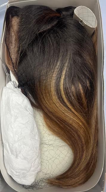 Sis Synthetic Lace Front Wig LF-SB KLOE - HairCloset.com