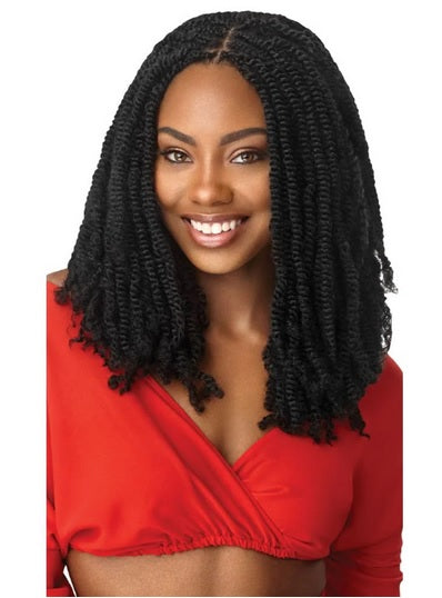Outre Synthetic Braiding Hair SPRING TWIST 8"