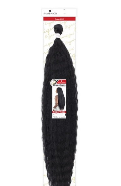 Shake N Go Organique SUPER CURL 24"
