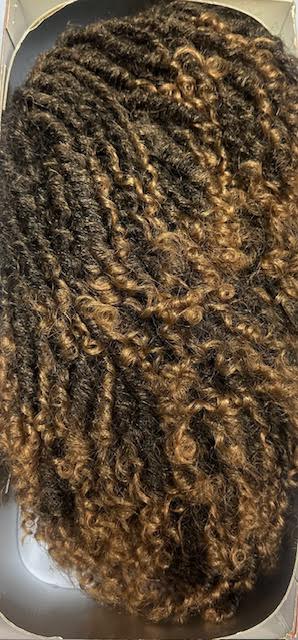 Bobbi Boss Premium Synthetic Wig M833 SOUL LOCS