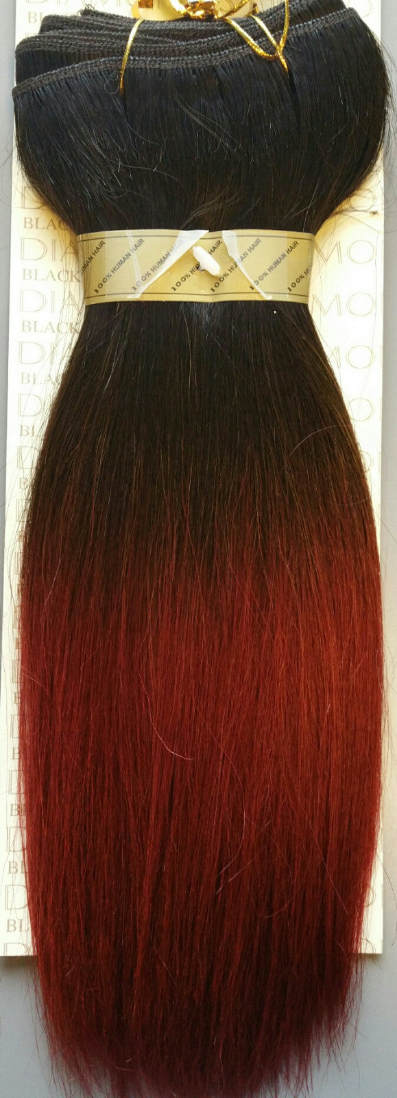 Black Diamond 100% Human Hair NATURAL YAKI