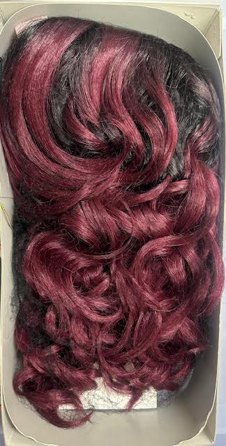 Bobbi Boss Synthetic Lace Front Wig MLF181 DENNA