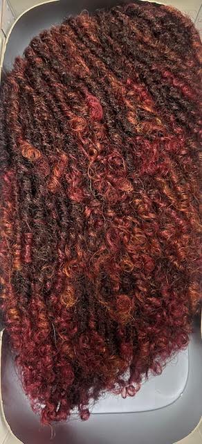 Bobbi Boss Premium Synthetic Wig M833 SOUL LOCS
