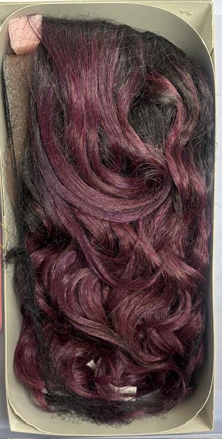 Bobbi Boss Synthetic Lace Front Wig MLF181 DENNA