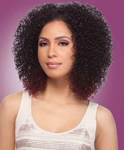Sensationnel Instant Weave Synthetic Half Wig HAVANA – HairCloset.com