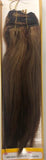Janet Collection 100% Remi Human Hair FIT-CLIP WET & WAVY MAGIC CLIP 8PCS