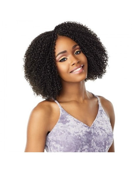 Sensationnel Synthetic Pre-Looped Crochet Braid LULUTRESS 2X WHIRLY 4C