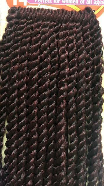 Eve Hair African Nature Braid AFRO TWIST - INTM-14(IND. TWIST M14")