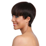 Bobbi Boss 100% Human Hair Wig MH1212 CUTIE