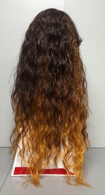 Junee Manhattan Style Synthetic Full Wig ELSA