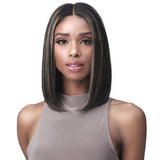 Bobbi Boss 100% Unprocessed Human Hair Lace Front Wig - MHLF56  EVELINA