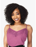 Sensationnel Synthetic Pre-Looped Crochet Braid LULUTRESS 2X KINKY MINI 4B
