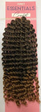 Janet Collection Essential Synthetic Crochet Braid Hair WATER WAVE 14" - SPECIAL DEAL!!