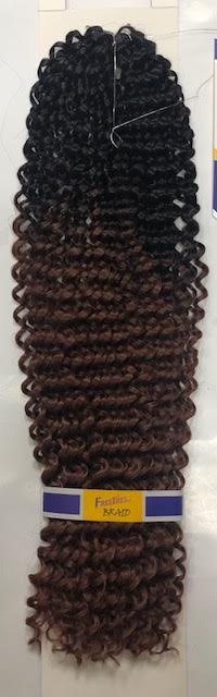 Freetress Synthetic Braiding Hair BOHEMIAN BRAID 20"