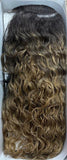 Hair Republic Synthetic Swiss Lace Front Wig NBS-i1982