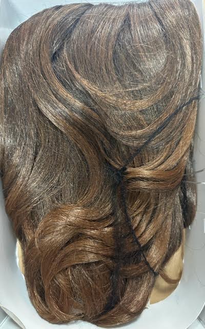 Diana Bohemian Lace Front Wig LW JANE