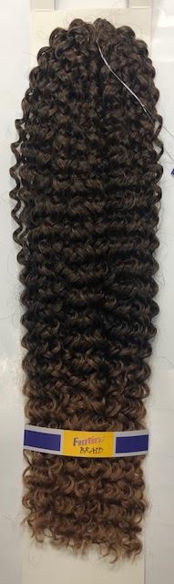 Freetress Synthetic Braiding Hair BOHEMIAN BRAID 20"