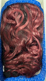 Outre Quick Weave Synthetic Half Wig VERONA