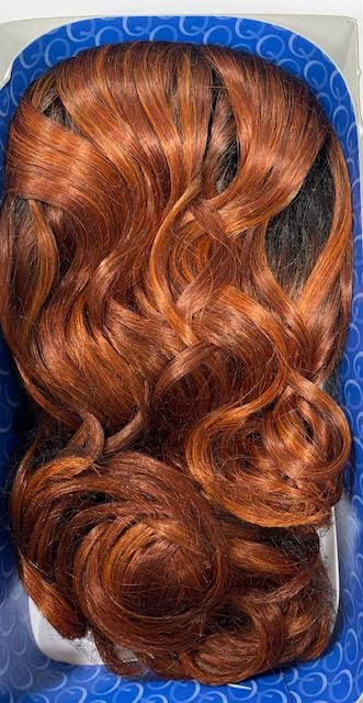 Outre Quick Weave Synthetic Half Wig VERONA