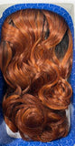 Outre Quick Weave Synthetic Half Wig VERONA