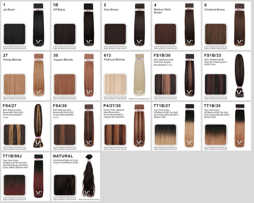[JANEIRO 3 Bundles 100% Virgin Brazilian Remy STRAIGHT] - HairCloset.com