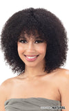 Naked Nature Brazilian Natural 100% Human Hair Wet & Wavy Wig WAIKIKI CURL