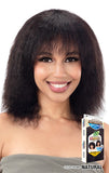 Naked Nature Brazilian Natural 100% Human Hair Wet & Wavy Wig WAIKIKI CURL