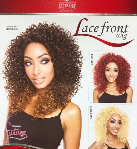ISIS Red Carpet Premier Synthetic Lace Front Wig VERONICA