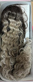 Hair Republic Synthetic Swiss Lace Front Wig NBS-i1983