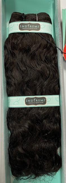 Bobbi Boss IndiRemi 100% Premium Virgin Hair for Weaving MALAYSIAN WAVE