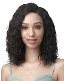 Bobbi Boss 100% Unprocessed Human Hair Lace Front Wig - MHLF534 RAHMIEL