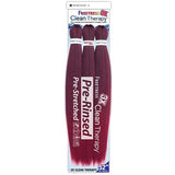 Freetress Synthetic Braid Hair 3X CLEAN THERAPY 52"