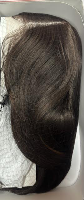 Hair Republic Synthetic Swiss Lace Front Wig NBS-i1931