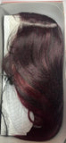 Hair Republic Synthetic Swiss Lace Front Wig NBS-i1931