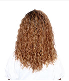 Hair Republic Synthetic Swiss Lace Front Wig NBS-i1982