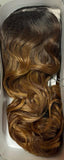 Hair Republic Synthetic Swiss Lace Front Wig NBS-i220