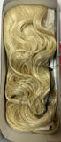 Hair Republic Synthetic Swiss Lace Front Wig NBS-i220