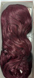 Hair Republic Synthetic Swiss Lace Front Wig NBS-i220