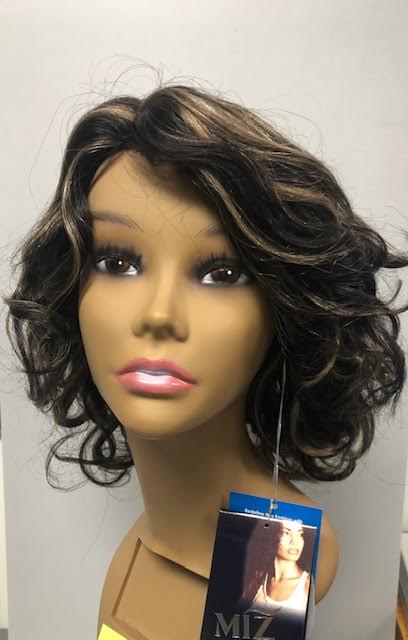Miz Collection Human Hair Wig H-302