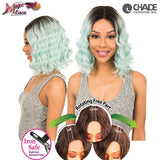 New Born Free Synthetic Magic Lace Front I Part Wig MLI308