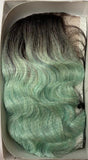 New Born Free Synthetic Magic Lace Front I Part Wig MLI308