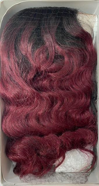 New Born Free Synthetic Magic Lace Front I Part Wig MLI308