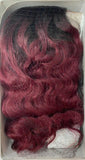 New Born Free Synthetic Magic Lace Front I Part Wig MLI308
