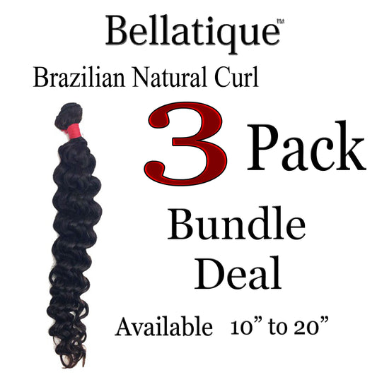 [JANEIRO 3 Bundles 100% Virgin Brazilian Remy STRAIGHT] - HairCloset.com