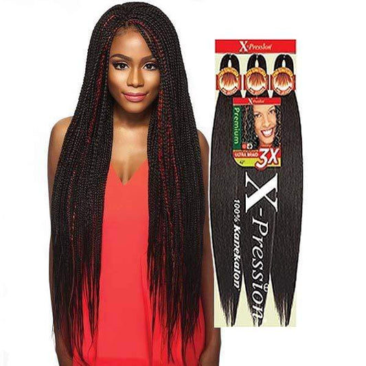 Outre X-Pression ULTRA BRAID 42" 3X