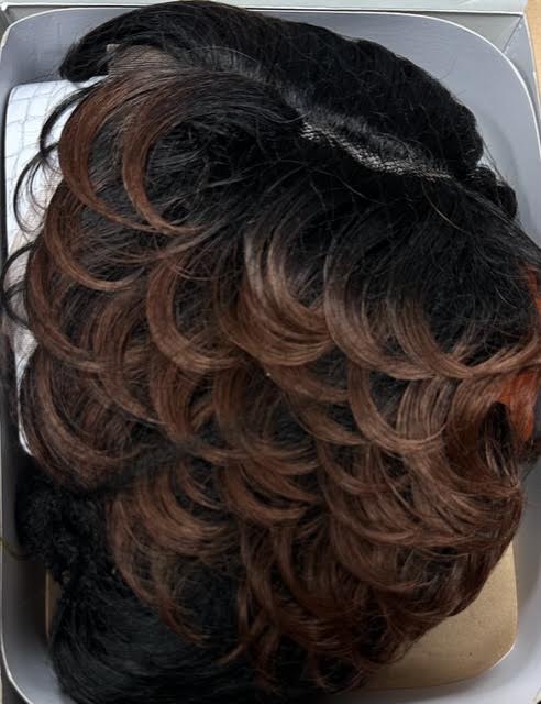 Sis Synthetic Lace Front Wig LF BOA