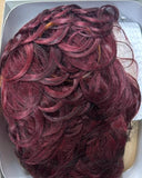 Sis Synthetic Lace Front Wig LF BOA