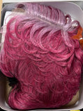 Sis Synthetic Lace Front Wig LF BOA