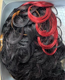 Sis Synthetic Lace Front Wig LF BOA