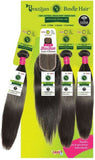 [JANEIRO 3 Bundles 100% Virgin Brazilian Remy STRAIGHT] - HairCloset.com